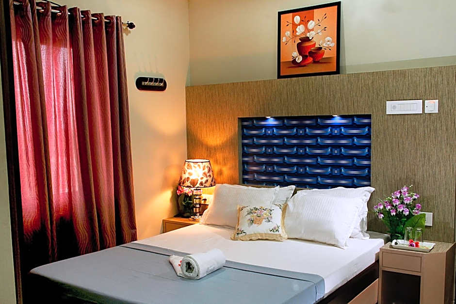 Photo 1 sur 9 de 1 King Bed Suite