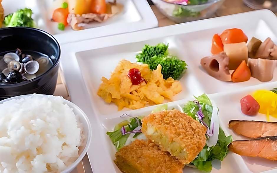 Super Hotel Izumo-Ekimae