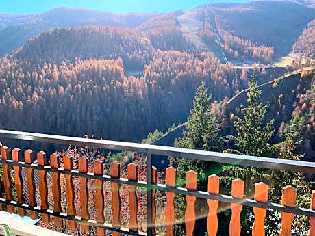 Triple Room Mountain Side