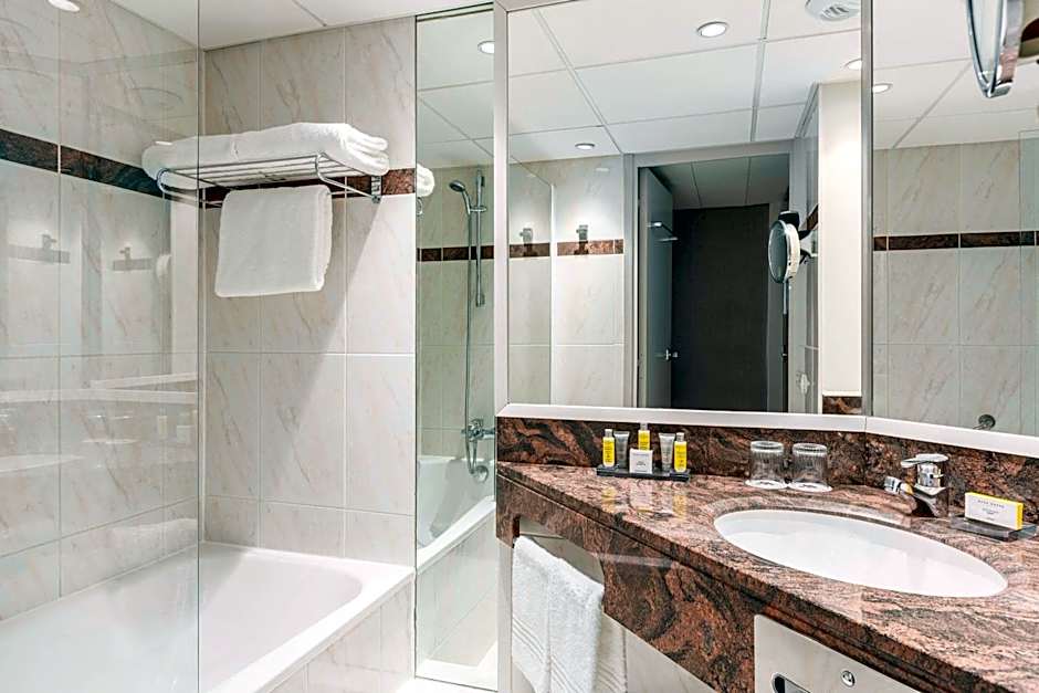 Paris Marriott Rive Gauche Hotel & Conference Center