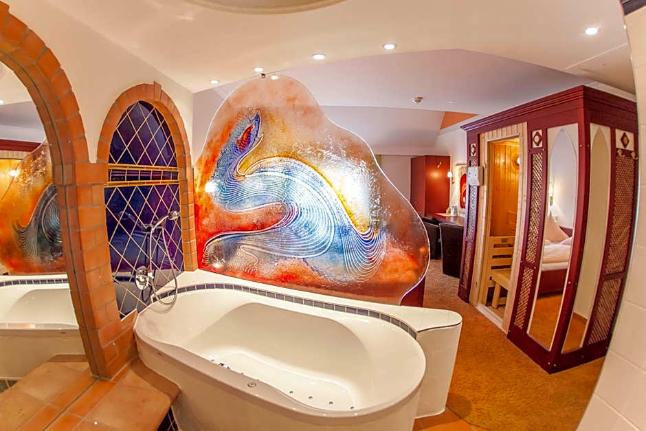 Bavaria Lifestyle Hotel mit Klimaanlage