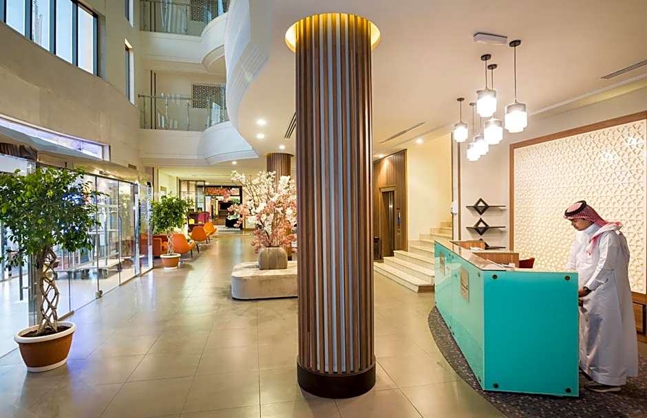 Mena Hotel Tabuk