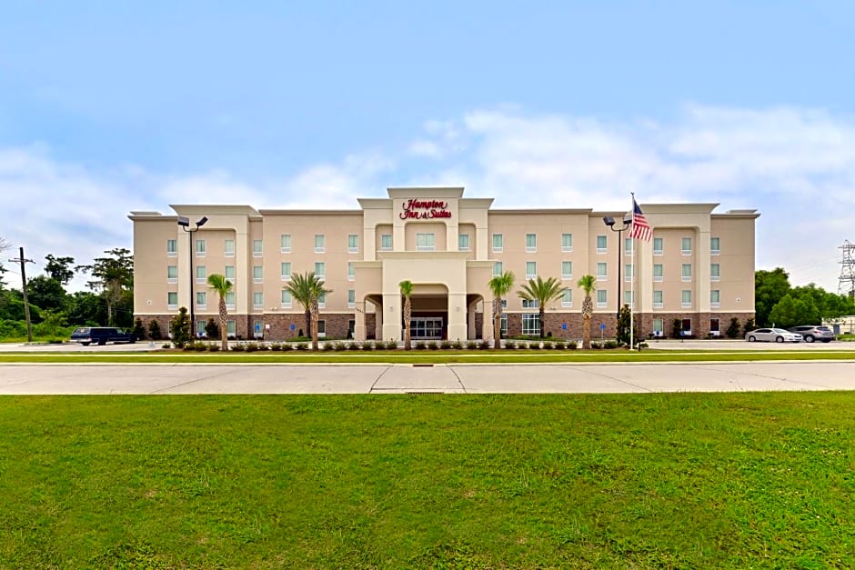 Hampton Inn & Suites Harvey