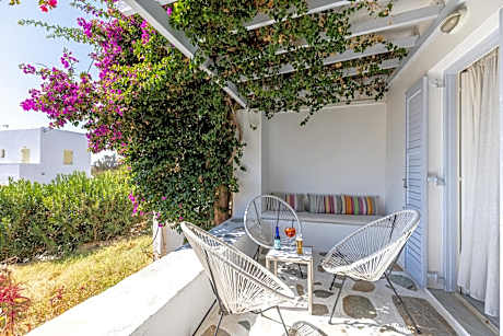 Double Room with Sea View