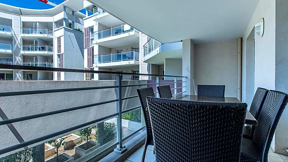 Vacanceole - Residence Le Crystal