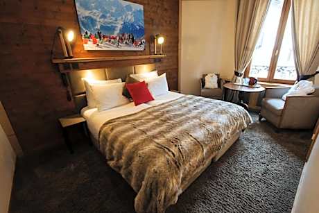 Standard Double or Twin Room