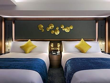 【Villa Fontaine Premier Haneda Airport】Premier Suite Room with River View - Non Smoking
