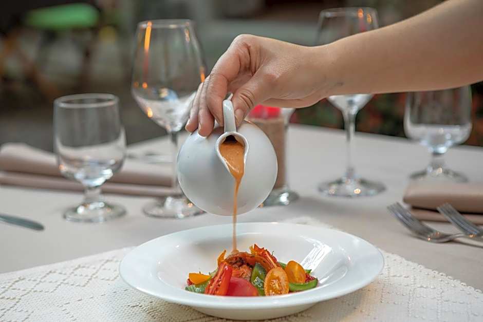 Antica Dimora Del Gruccione, Albergo diffuso