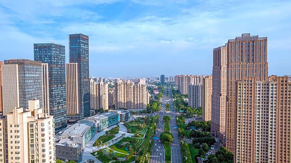 Vatica Suzhou Changshu Shimao Residence Hotel