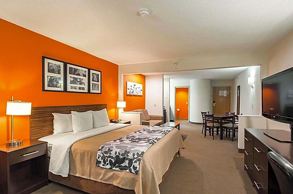 Sleep Inn & Suites Danville