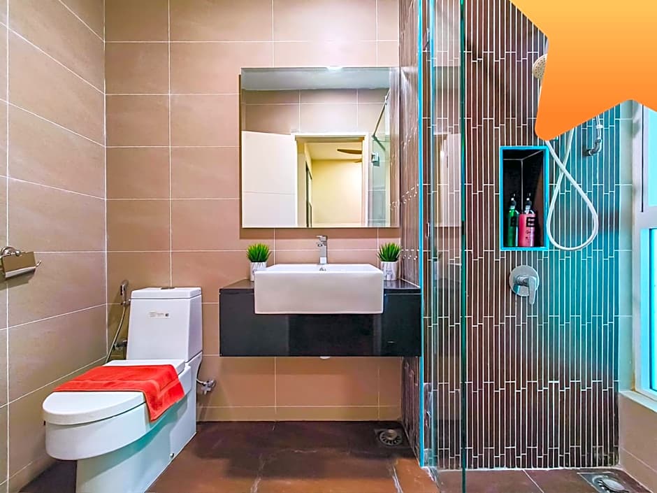 Medini Signature Ninjago Suites