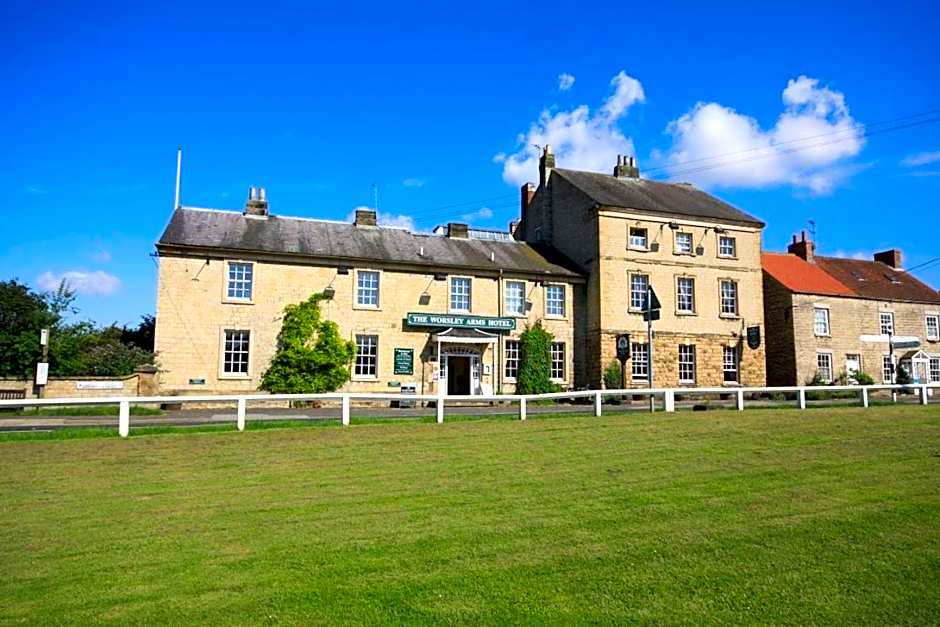 Worsley Arms Hotel
