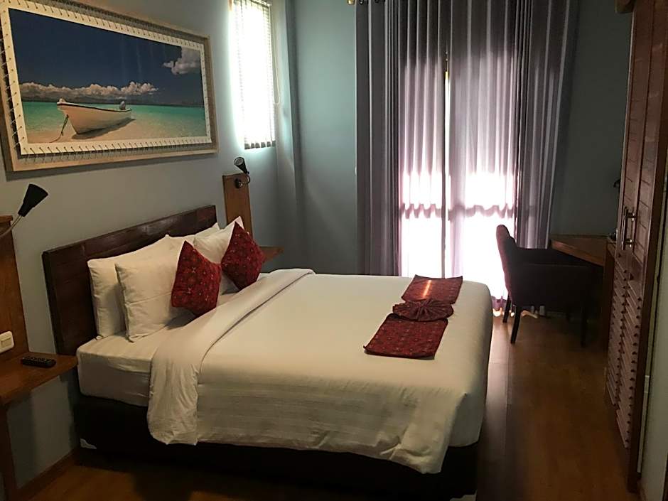 Wae Molas Bed & Breakfast