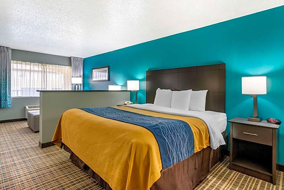 Comfort Inn Sun City Center-Tampa South