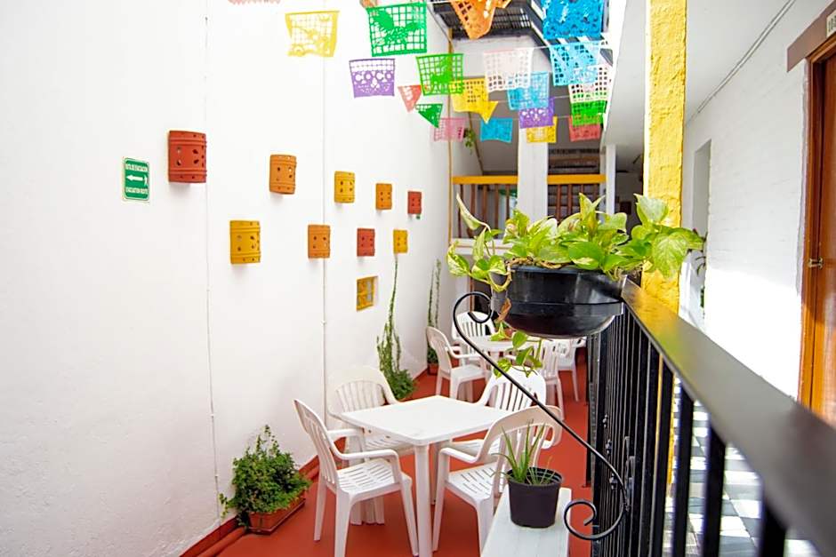 Hotel Hacienda de Vallarta Centro