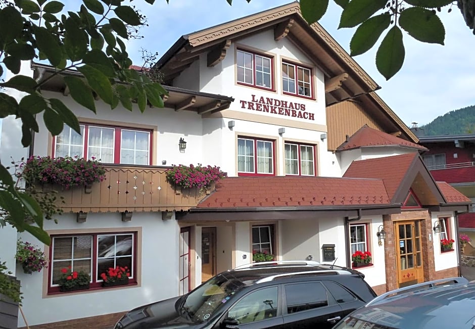 Hotel Garni Landhaus Trenkenbach