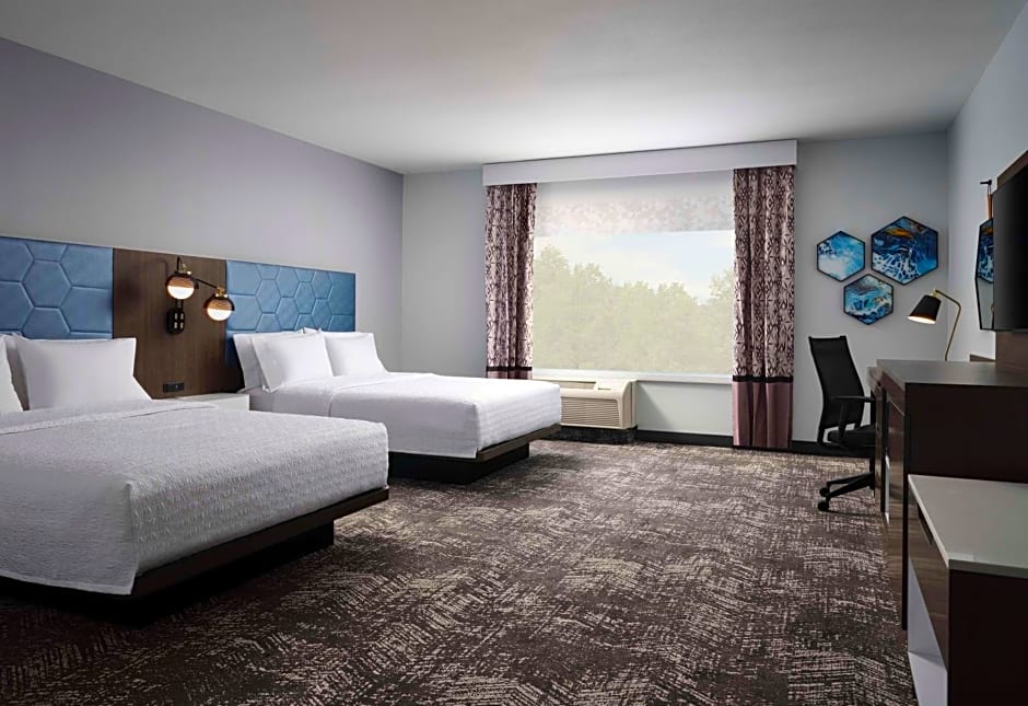 Hampton Inn By Hilton & Suites Dallas-Dfw Airport W-Sh183 Hurst