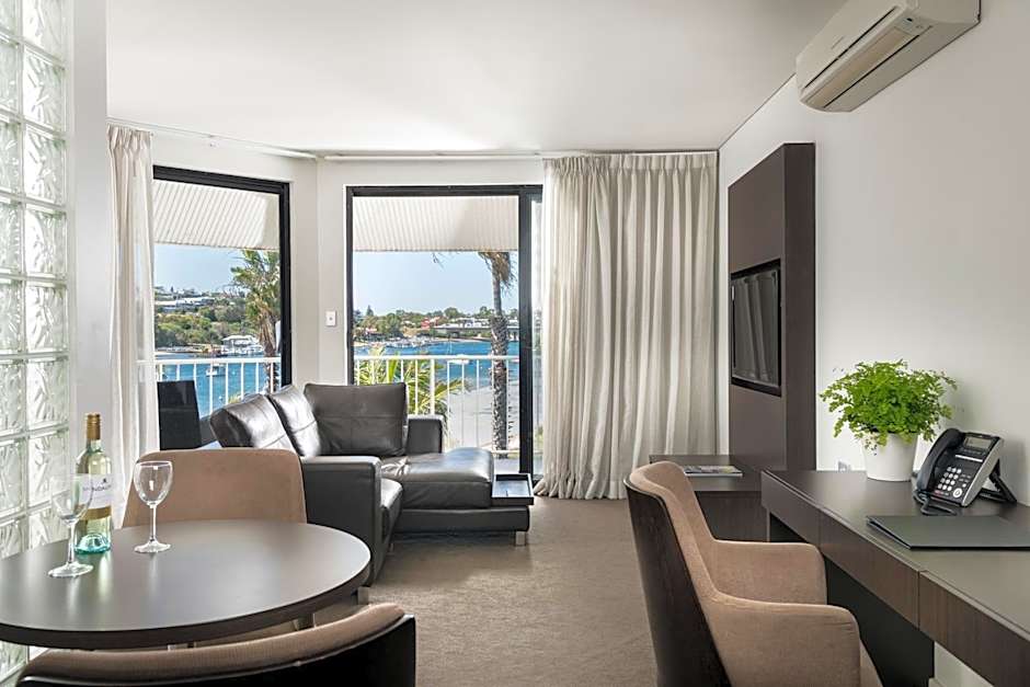 Pier 21 Apartment Hotel Fremantle