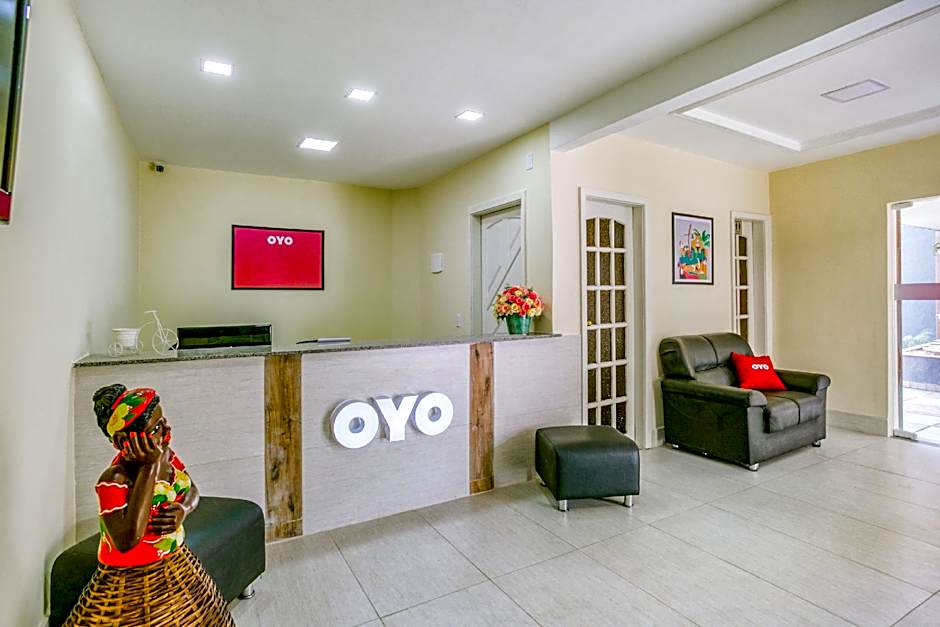 OYO Nobs Hotel, Sao Joao de Meriti