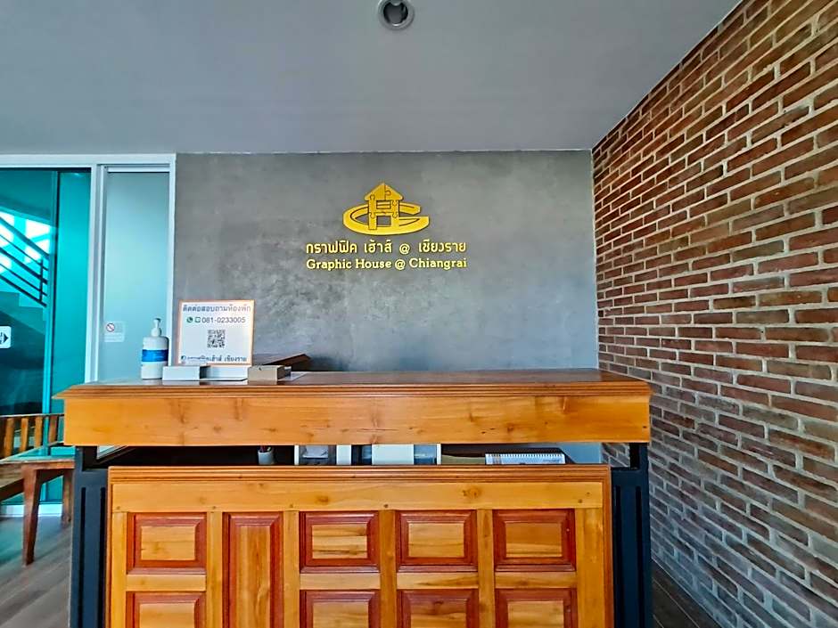 Graphic House @ Chiang Rai
