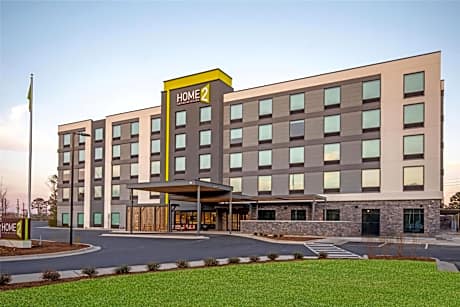 Home2 Suites by Hilton Smithfield Selma