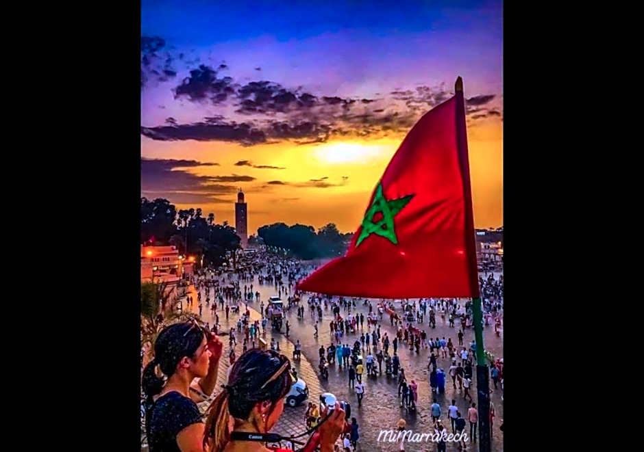 Riad dar Assou