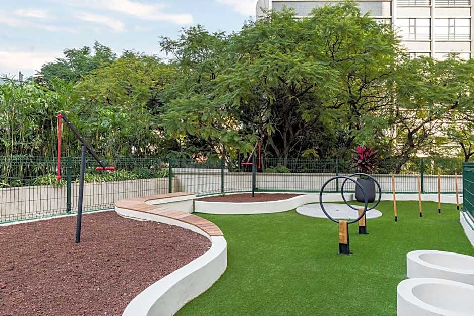 Andaz Condesa Mexico City, By Hyatt