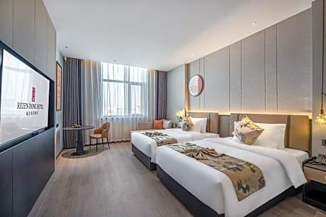 Twin Superior Room