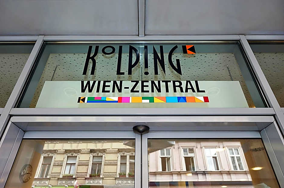 Hotel Kolping Wien Zentral