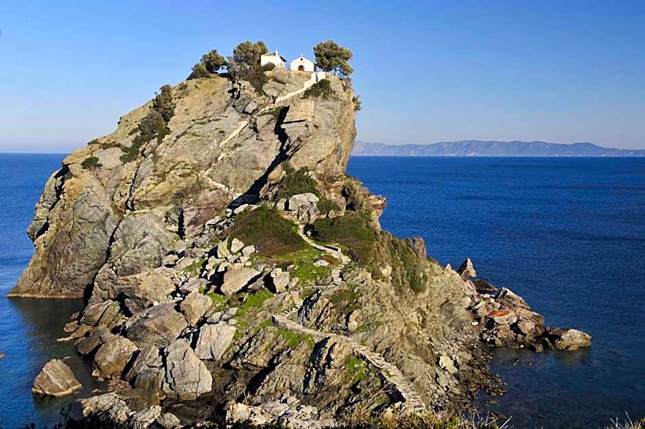 Pantelis Rooms Skopelos