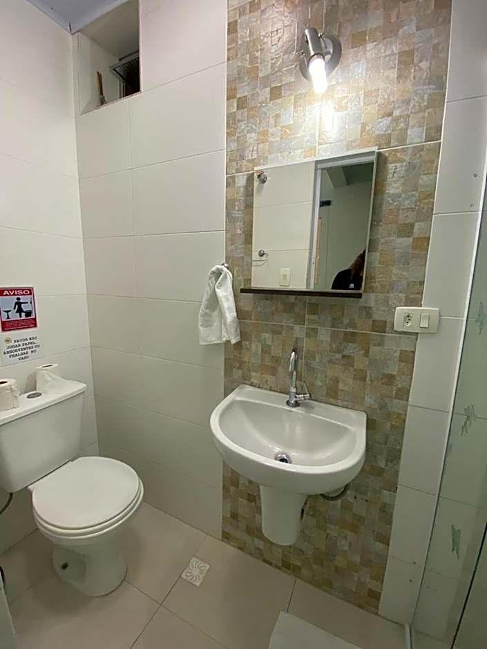 Suítes Sol do Guarujá