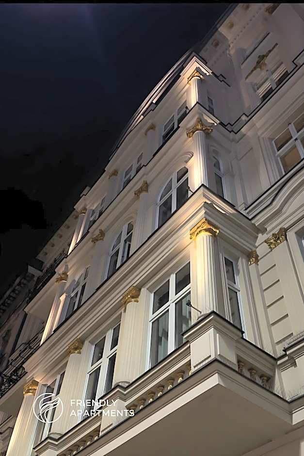 SERENITY Aparthotels - Old Town Poznan by Friendly Apartments