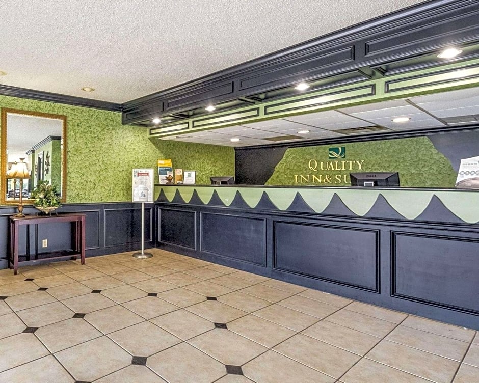 Quality Inn & Suites Corpus Christi