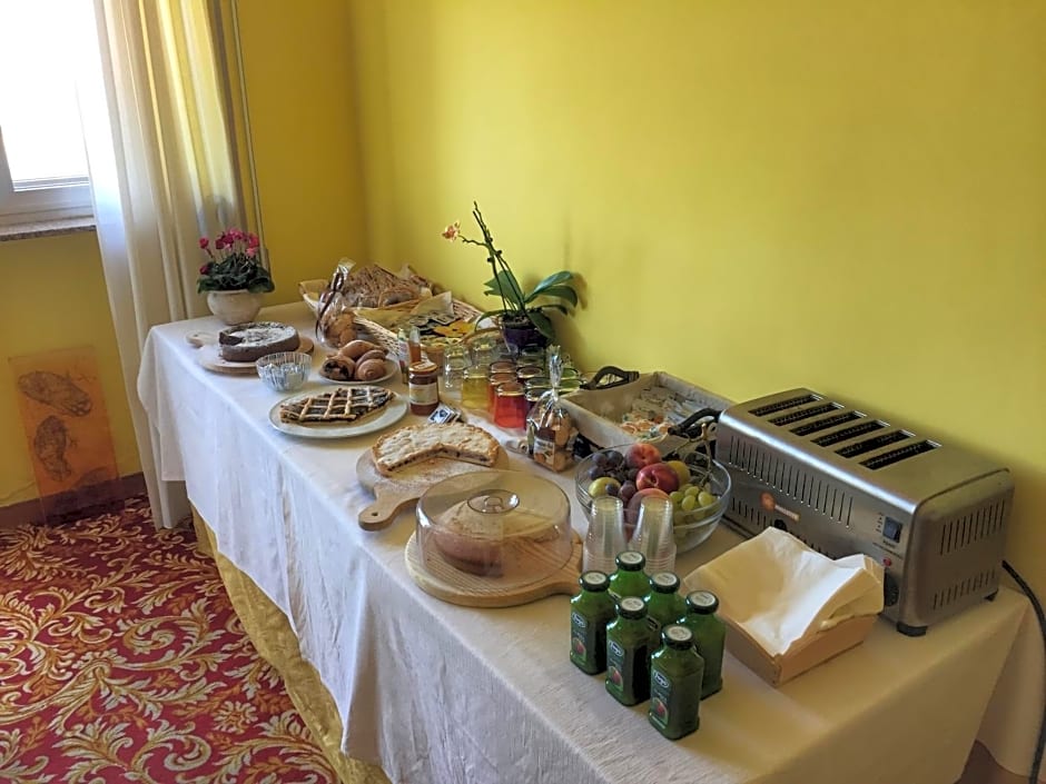 Hotel San Giacomo