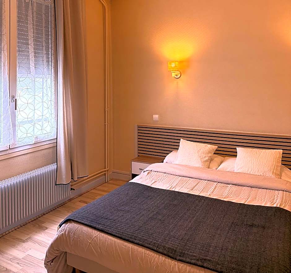 Le Relais de la route bleue