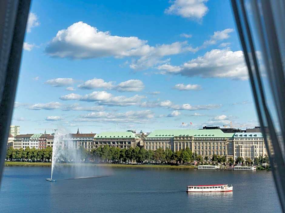 Fairmont Hotel Vier Jahreszeiten