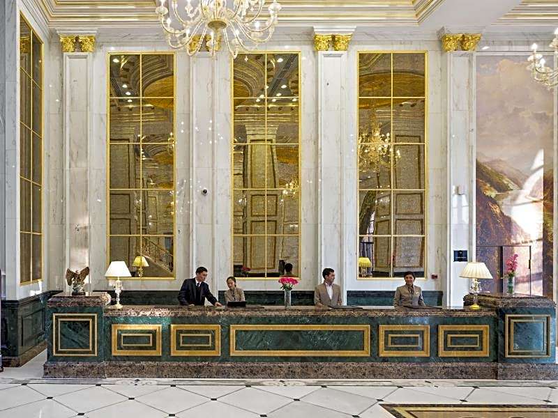 Rixos Khadisha Shymkent Hotel