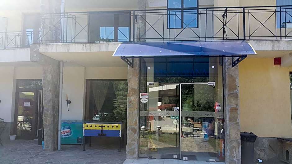 Hotel Via Trayana