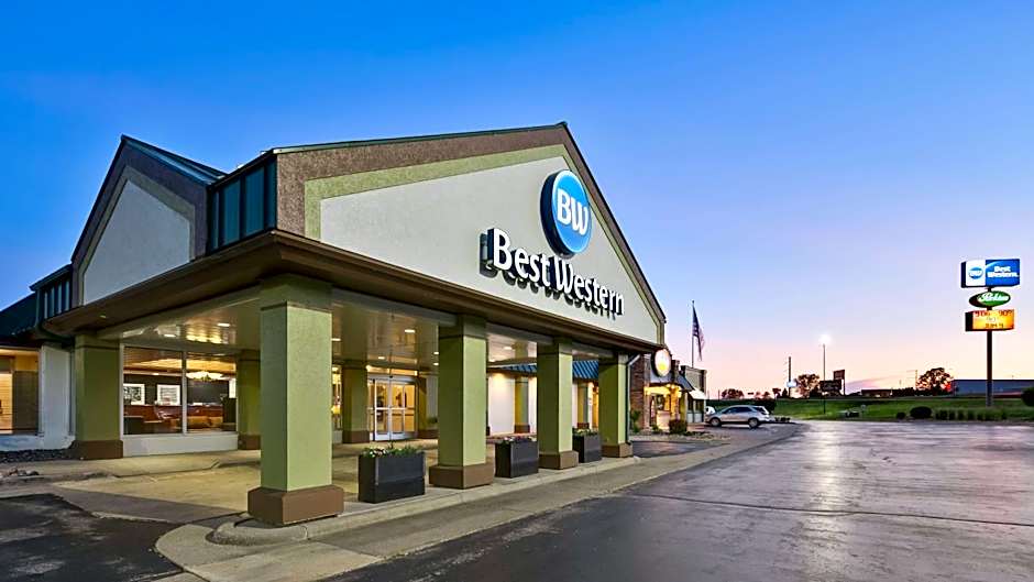 Best Western Tomah Hotel
