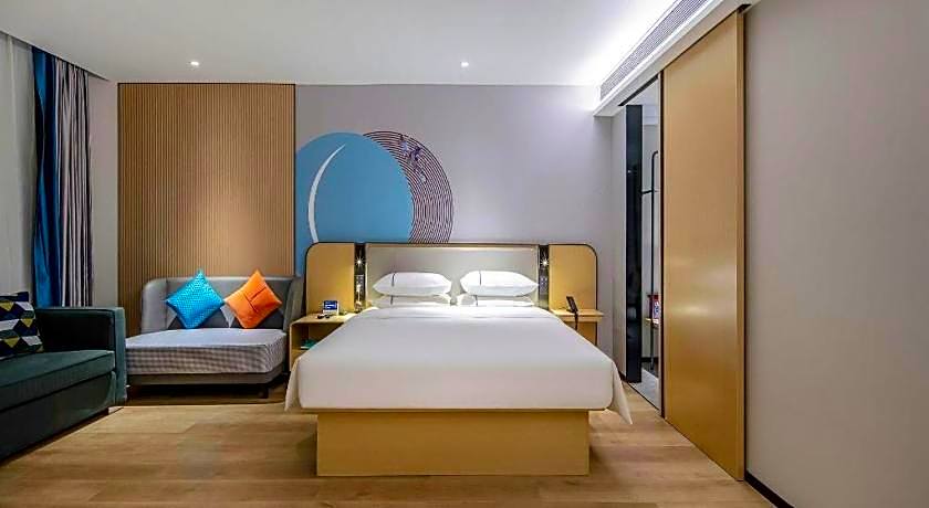 City Comfort Inn Jingjiang Zhongzhou Road Yushuiwan