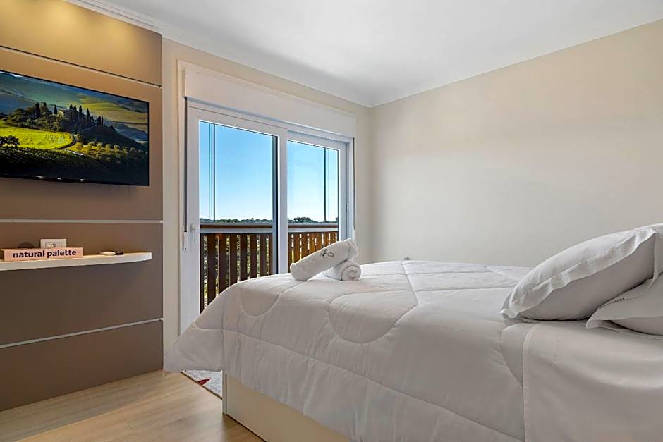 Apartamento HodsPrime com 2 Suítes by Achei