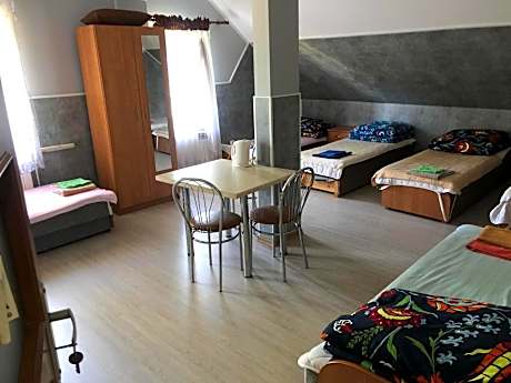 Mixed Dormitory Room