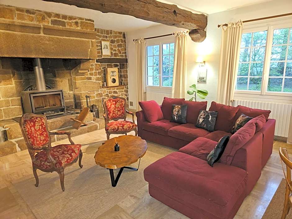 Bed and Breakfast Saultchevreuil, au Mont Saint Michel