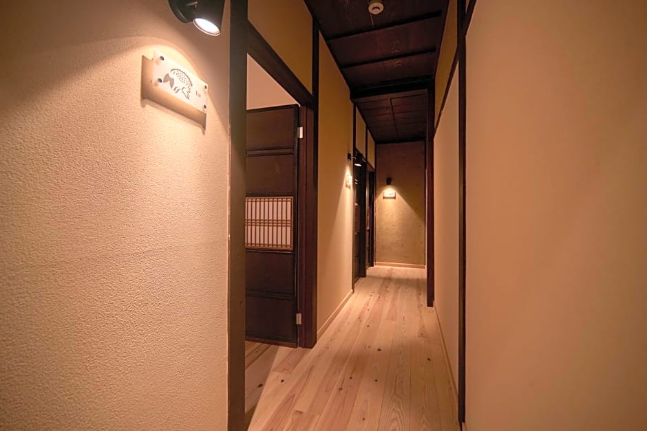 Sasayama Jyokamachi Guest House KURIYA Double Bunk Bed Cabin for up to 4 Pax - Vacation STAY 92027
