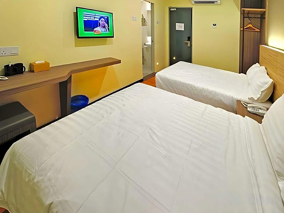 U Design Hotel Bukit Mertajam