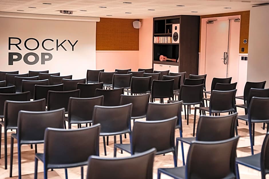 RockyPop Chamonix - Les Houches