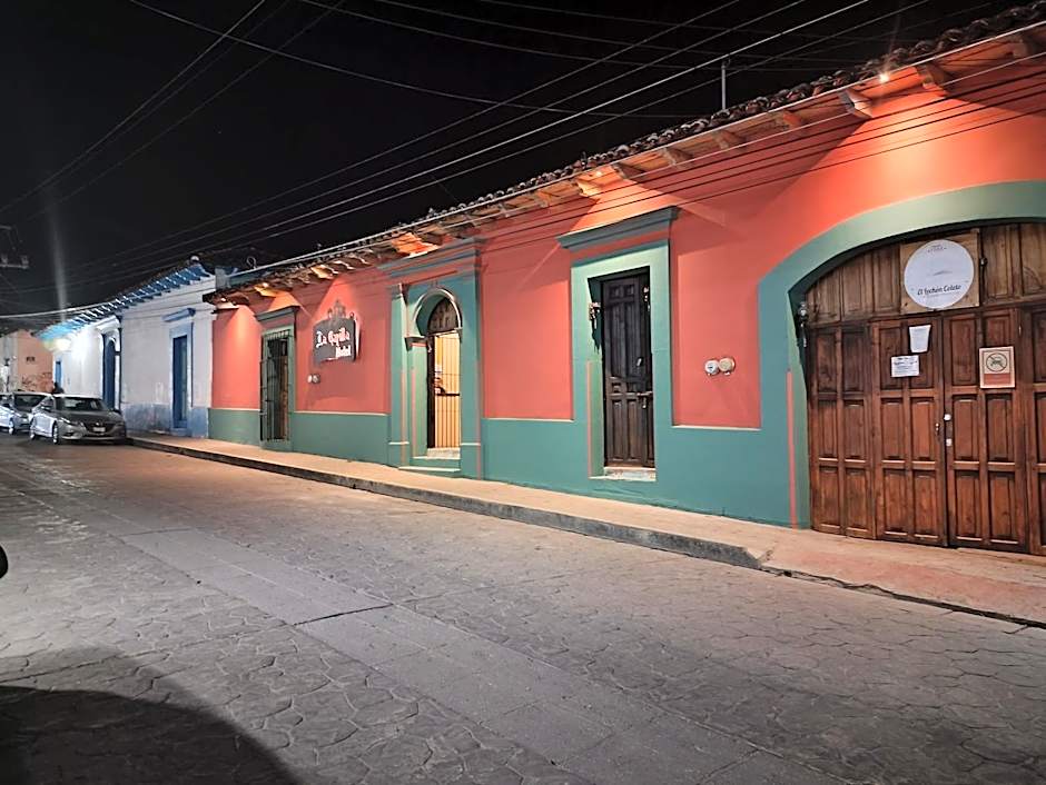 Hotel la Capilla