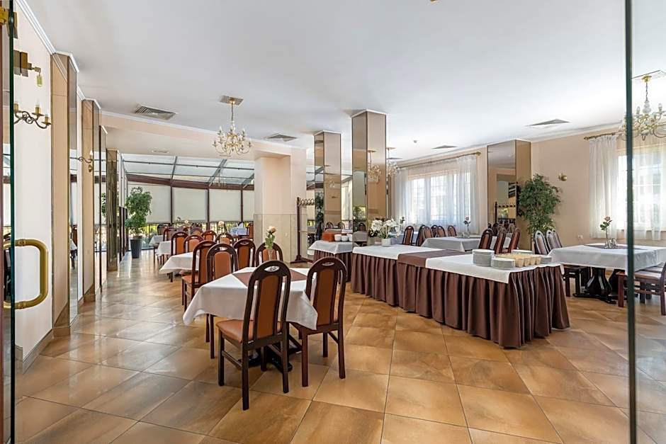 Hotel Ruczaj – Krakow, KY