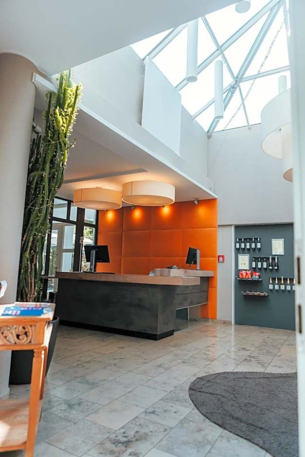 Hotel Leidinger - ehemalige Domicil und Domaine Leidinger