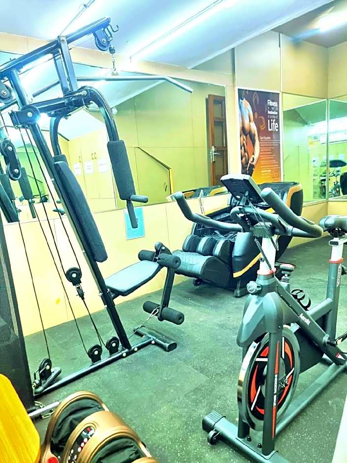 Hotel Ramanashree Richmond Bangalore